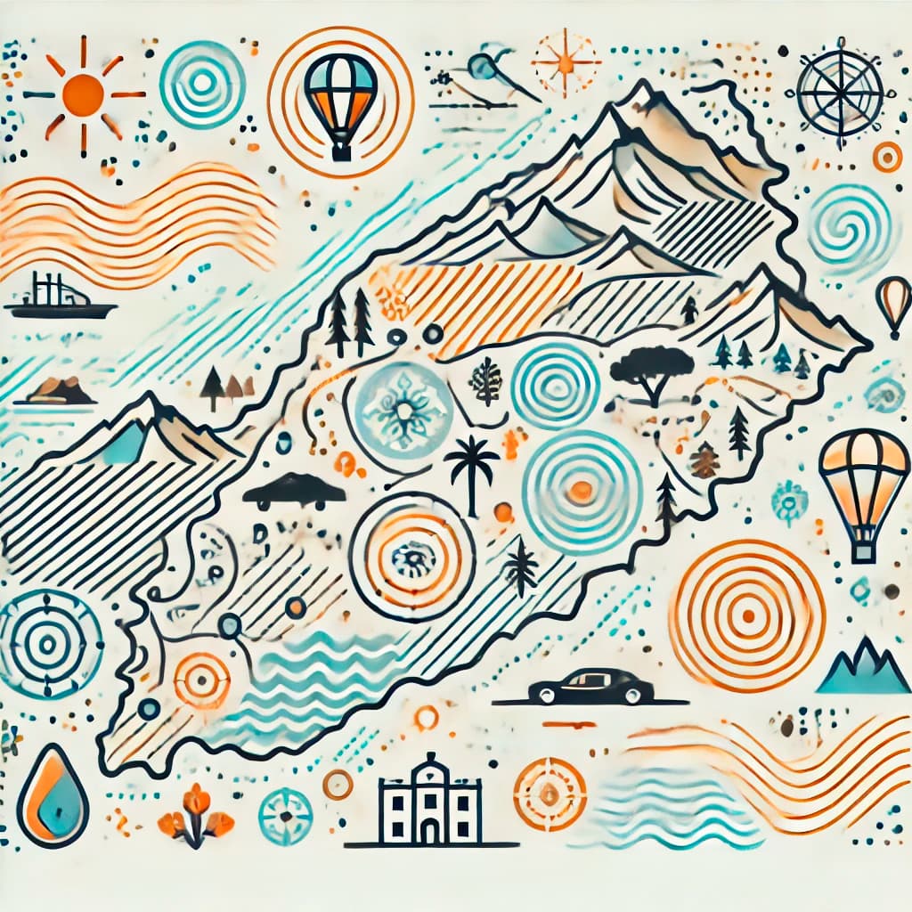 asesoria turistica luzdesperanza Rutas Personalizadas