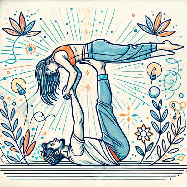 taller luzdesperanza acroyoga
