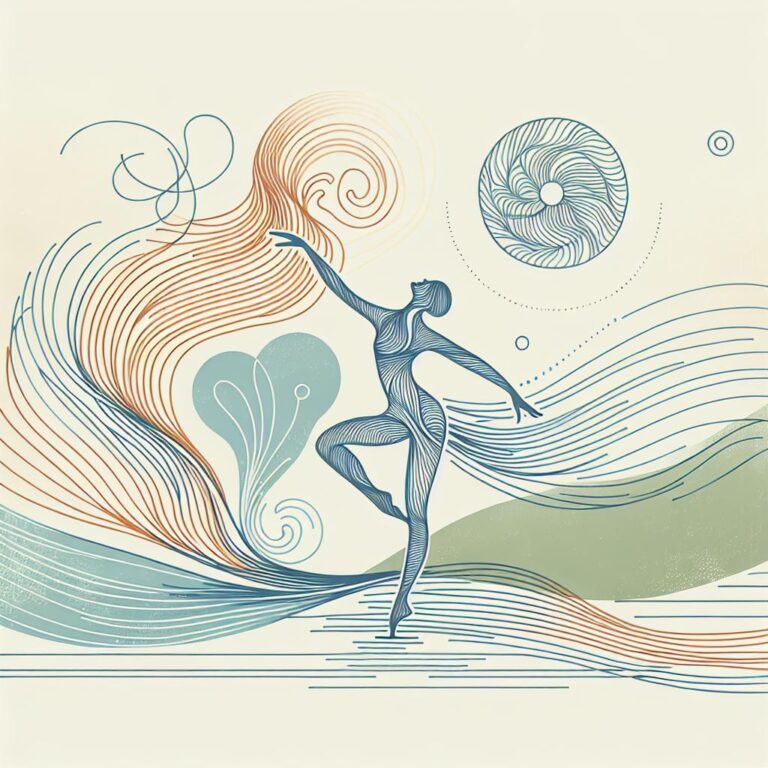 La Relación entre la Danza y la Meditación